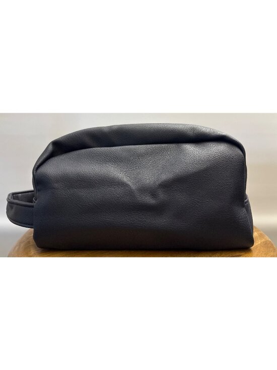 Sephora Handbags - Sephora Blue Cosmetics Toiletry Travel Zipper Women's Makeup Men's Shaver Bag